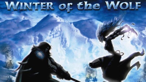 Battle Realms: Winter of the Wolf