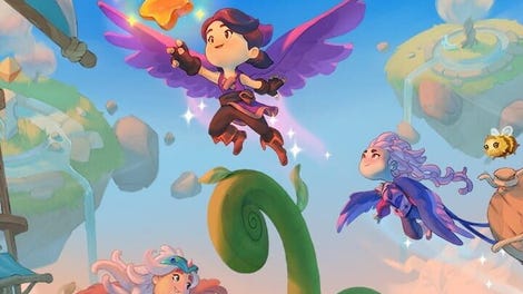 Fae Farm: Skies of Azoria