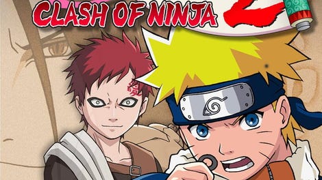 Naruto: Clash of Ninja 2