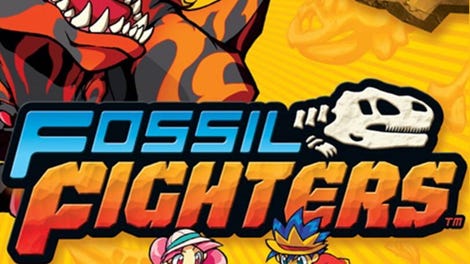 Fossil Fighters