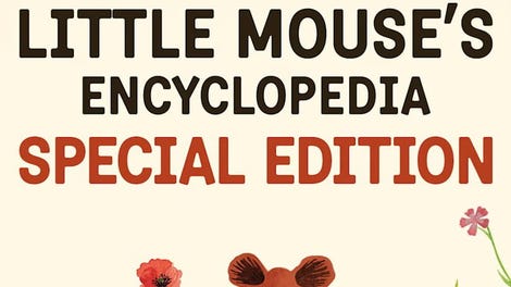 Little Mouse's Encyclopedia: Special Edition