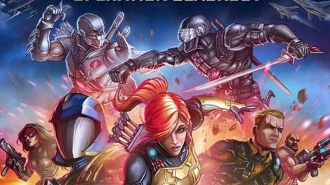 G.I. Joe: Operation Blackout