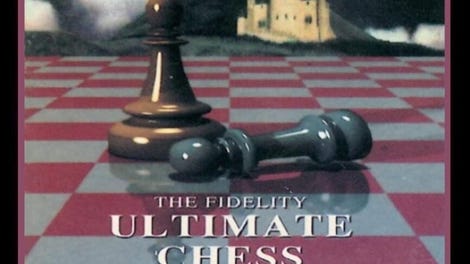 The Fidelity Ultimate Chess Challenge