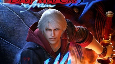 Devil May Cry 4 Refrain