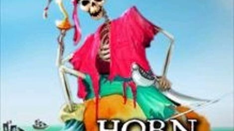 Horn Swaggle Islands