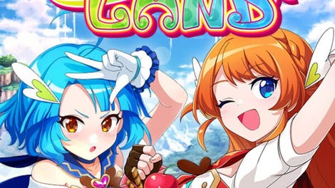 Panic in Sweets Land