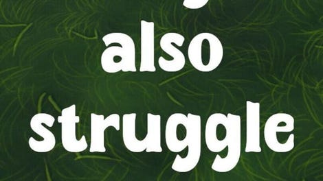 Frogs Also Struggle