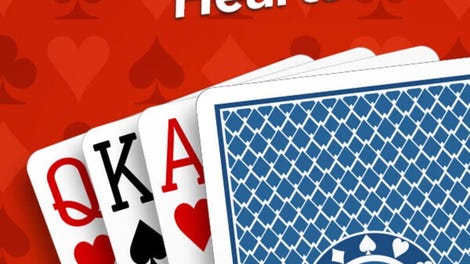 Classic Card Game Hearts