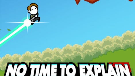 No Time to Explain: Remastered
