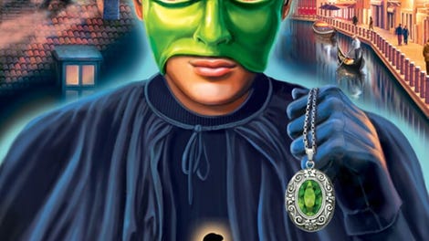 Nancy Drew: The Phantom of Venice