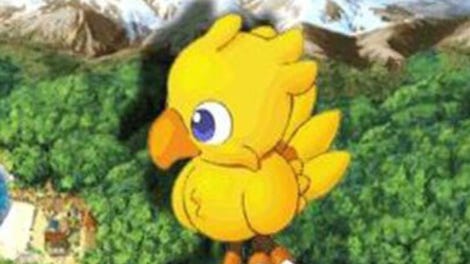 Chocobo World