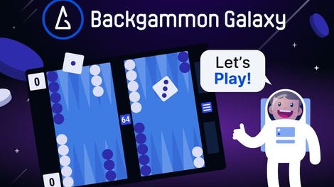 Backgammon Galaxy