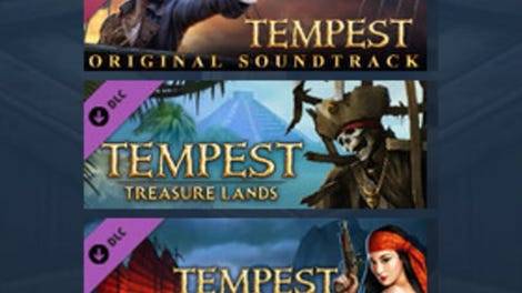 Tempest: Pirate Edition