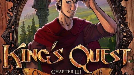 King's Quest: Chapter 3 - Once Upon A Climb