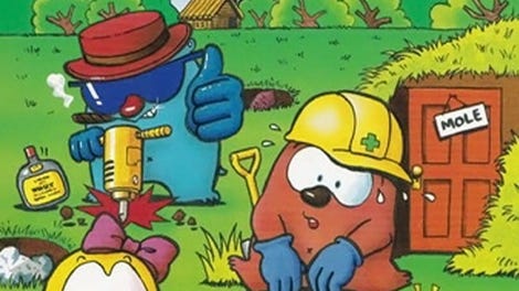 Mole Mole 2