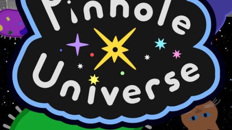 Pinhole Universe