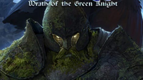 Camelot: Wrath of the Green Knight - Collector's Edition