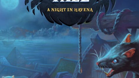 A Furry Tale: A night in Havena