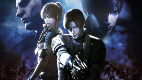 Resident Evil: The Darkside Chronicles