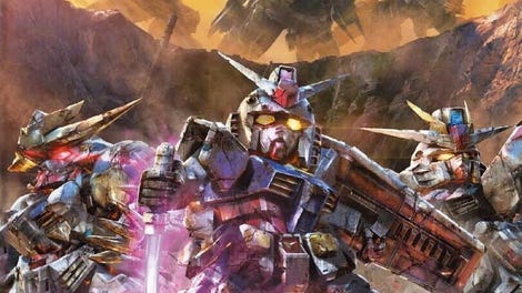SD Gundam Battle Alliance