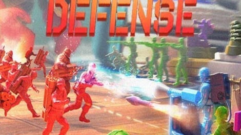 Toy Army Men: Defense