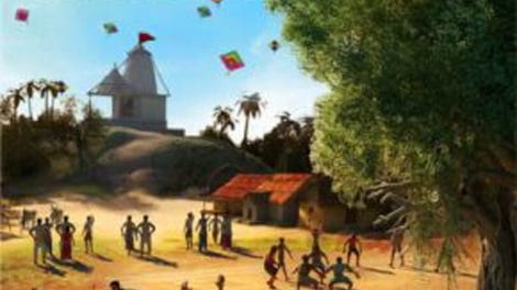 Desi Adda: Games of India