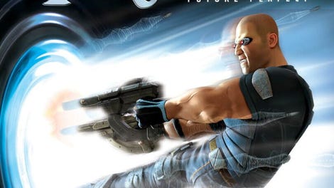 TimeSplitters: Future Perfect