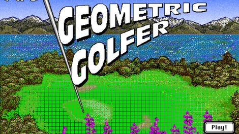 The Geometric Golfer
