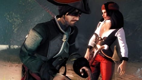 Risen 2: Dark Waters - Treasure Isle