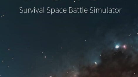Solar: Survival Space Battle Simulator