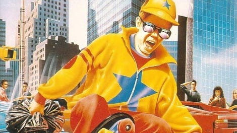Skate Crazy