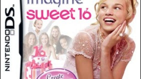 Imagine: Sweet 16 - Kotaku