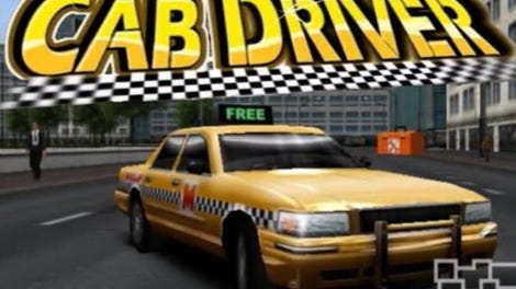 Cab Driver - Kotaku