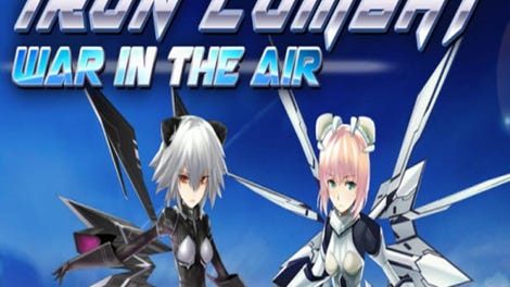 Iron Combat: War in the Air