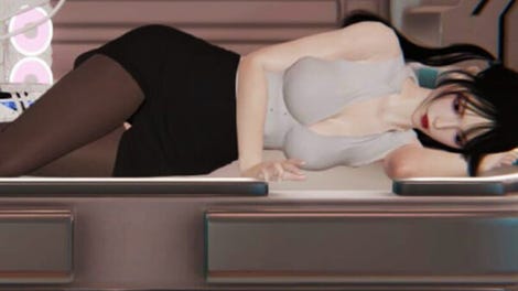 PC Install Girl