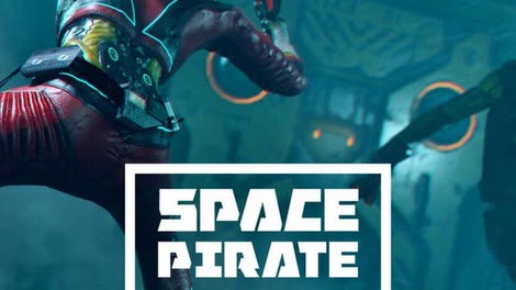 Space Pirate Trainer DX