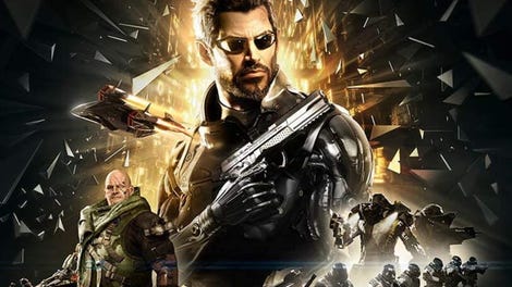 Deus Ex: Mankind Divided - Steelbook Edition - Kotaku