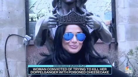 Relatable: This Woman Tried to Murder Her Lookalike Friend With Poisoned Cheesecake