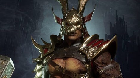 Mortal Kombat 11: Shao Kahn