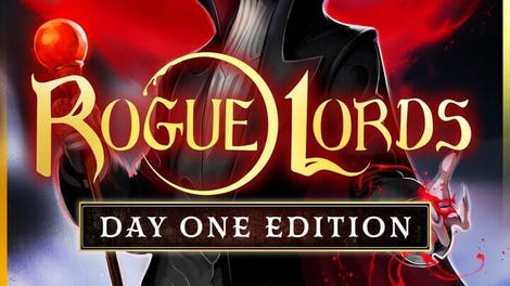Rogue Lords: Day One Edition