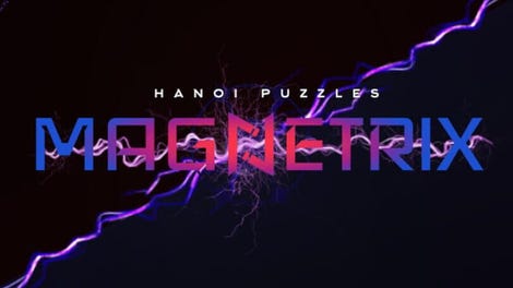 Hanoi Puzzles: Magnetrix - Kotaku