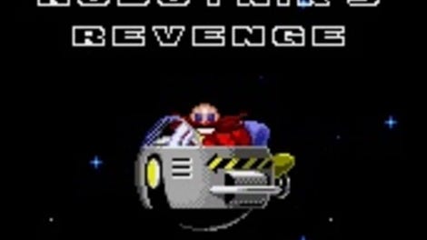 Robotnik's Revenge - Kotaku