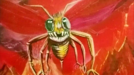 Attack on Alpha Centauri
