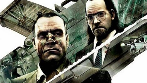 Kane & Lynch: Dead Men