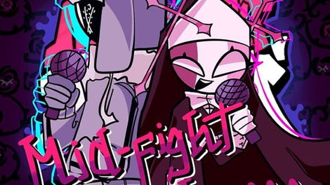 Friday Night Funkin': Mid-Fight Masses