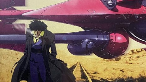 Cowboy Bebop