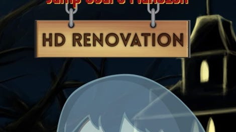 Spooky's Jump Scare Mansion: HD Renovation