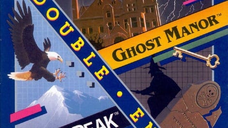 Ghost Manor/Spike's Peak