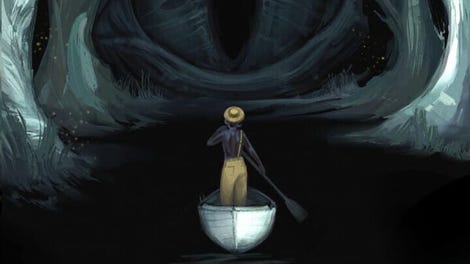 Terror On the Bayou