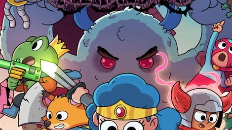 The Swords of Ditto: Mormo's Curse